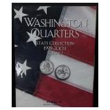Washington Quarters State Collection Volume 1