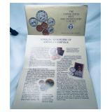 1990 U.S. Mint Uncirculated Coin Set
