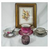 Collection of Decorative Vintage Items