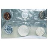1961 United States Mint Proof Set