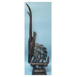 Male Antelope Figure