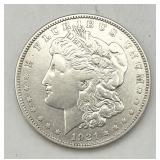 1921-D Morgan Silver Dollar