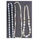 Cato, Dillards, and Cathrines Necklaces