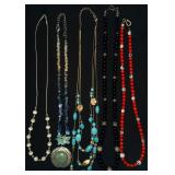 5 Fashion Jewelry Necklaces