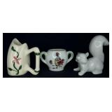 Vintage Porcelain Items