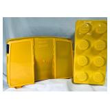Kinetic Sand & Box Lego