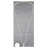 Very Pretty Pendent on Chain