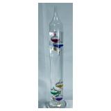 10 3/4ï¿½ Galileo Thermometer