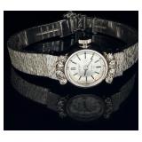 Vintage Seiko Womenï¿½s Mechanical Watch
