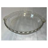 Vintage Pyrex Pie Plate