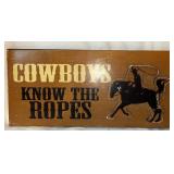 TX Wooden Signs and Tumbler Glass