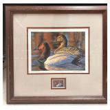LE ï¿½1993 Federal Migratory Duck Stamp Printï¿½