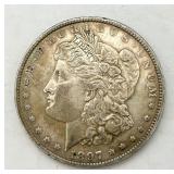1897 Morgan Silver Dollar