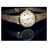 Vintage Helbros Womenï¿½s Wristwatch