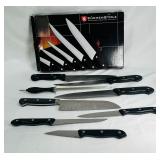 KUCHENSTOLZ  Set of Knives & Others