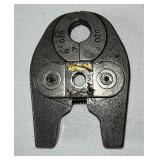 REMS Mini Press fitting jaw U20-115