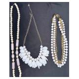 Dillards, Cato, and Catherines Necklaces