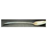 Sterling Silver Spoon