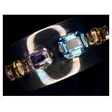 Nueen Sterling Silver Bracelet