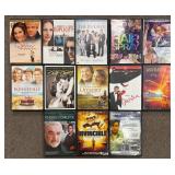 Lot of 13 Rom-Com/ Chick-Flic Movies