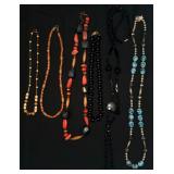 6 Fashion Jewelry Necklaces