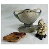 3 Vintage Collectible Decor