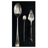 Silver-Plated Utensils