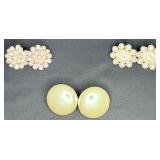 Faux Pearls, Pearls, Pearls!