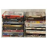 28 DVDï¿½s Variety of Genres
