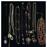 7 Fashion Jewelry Necklaces