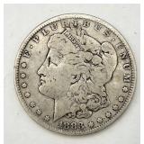 1883 Morgan Silver Dollar