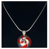 Sterling Silver Necklace
