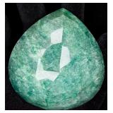 GLA Emerald Gemstone