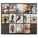 Lot of 13 Rom-Com/ Chick-Flic Movies
