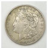 1921 Morgan Silver Dollar