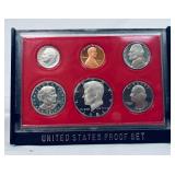 1981 United States Proof Set