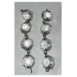 Chandelier Glass Prism Pieces