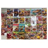 Large Lot of Cooking Magazines