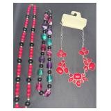 Dillard, Catherines, and Dress Barn Necklaces