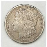 1921-S Morgan Silver Dollar