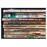 8 Random Western Books