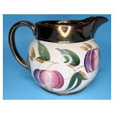 Vintage Wade Pottery England Harvest Ware Pitcher