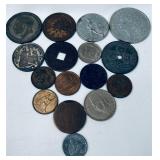 Miscellaneous Foreign Coins