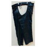 5XL UNIK Leather Apparel Chaps