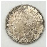 1921 Morgan Silver Dollar