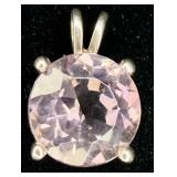 Sterling Silver Pendant