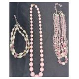 Dillards, Catherines, and Dress Barn Necklaces