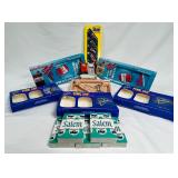 Promotional Tobacco Merchandise & Vtg. Ashtrays