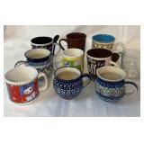 10 Decorative Coffee Cups