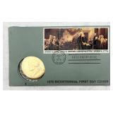 UNC 1976 Bicentennial First Day Cover Kit